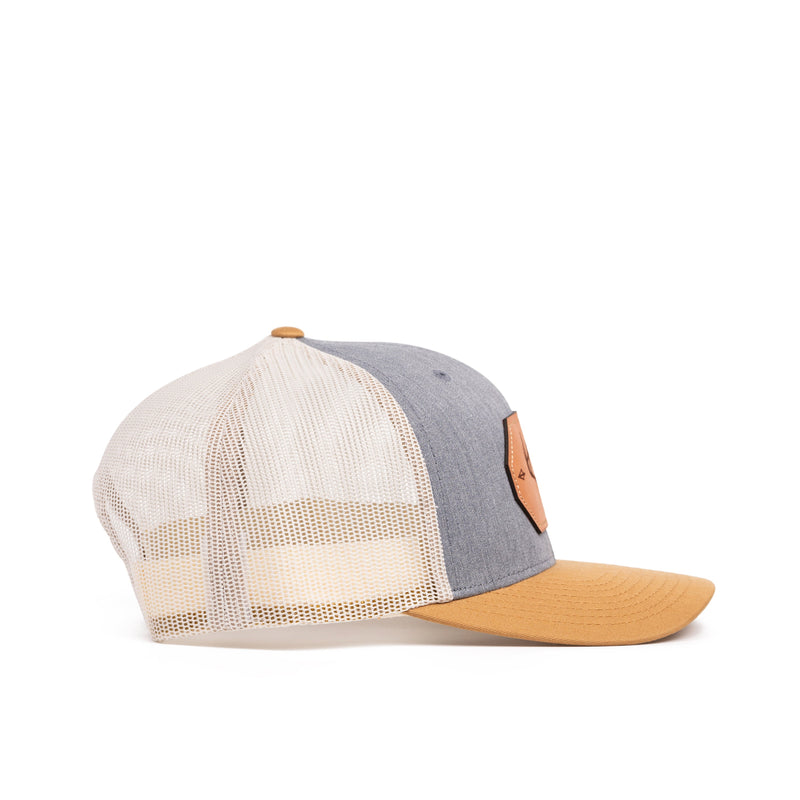 Load image into Gallery viewer, Buck Antler Patch Hat
