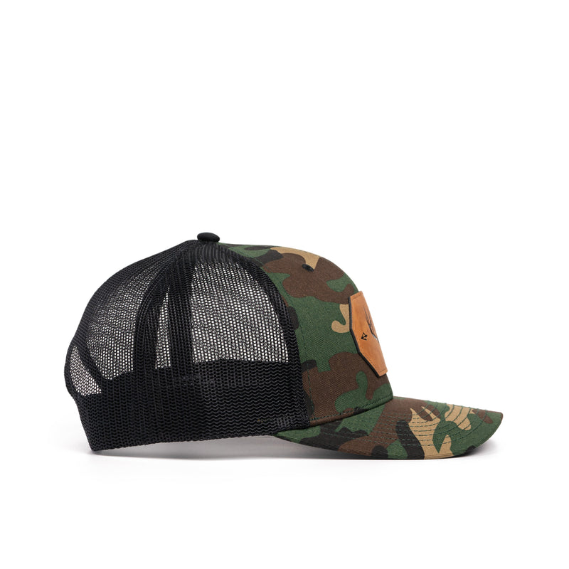 Load image into Gallery viewer, Buck Antler Patch Hat
