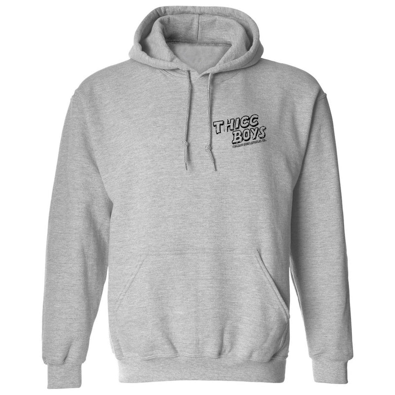 Load image into Gallery viewer, Thicc Boys Lifting Club Men&#39;s Hoodie
