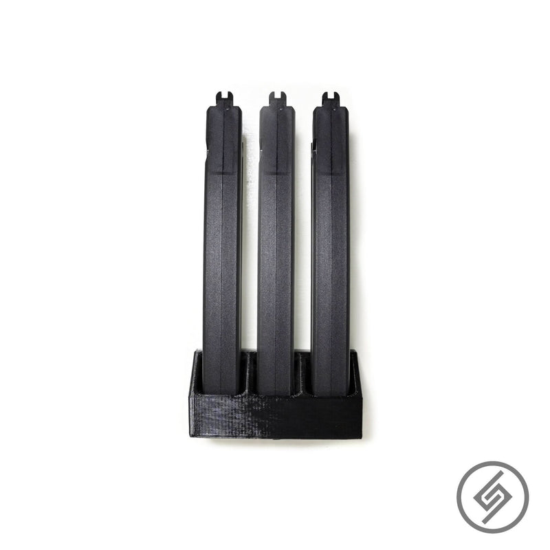 Load image into Gallery viewer, GSG-16 Magazine Wall Storage Rack
