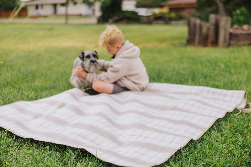 Load image into Gallery viewer, Blanket Tote Outdoor Picnic Blanket
