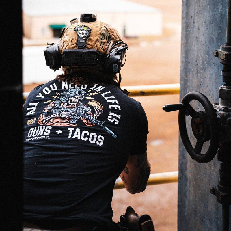 Load image into Gallery viewer, All you need in life is Tacos Men&#39;s T-Shirt
