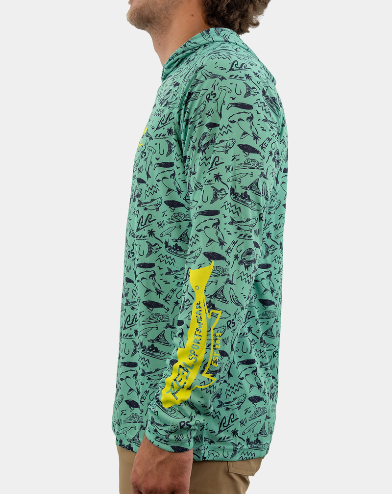 Load image into Gallery viewer, Gulf Wizard
