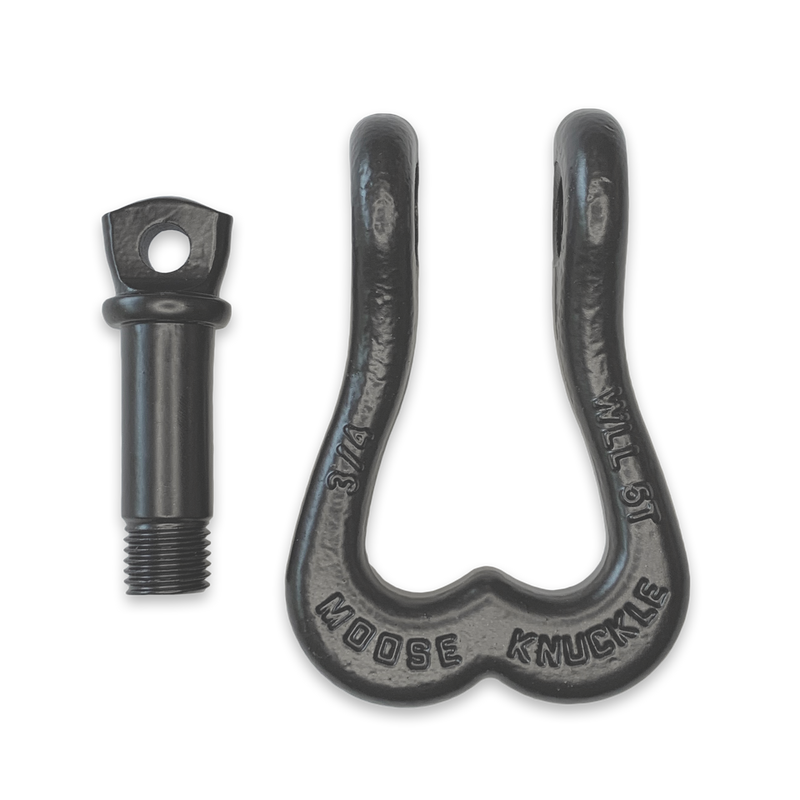 Load image into Gallery viewer, Moose Knuckle XL Shackle 3/4
