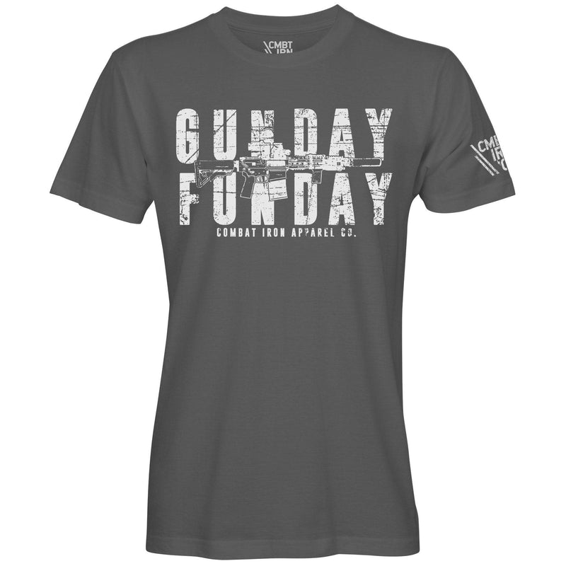 Load image into Gallery viewer, Gunday Funday Men&#39;s T-Shirt
