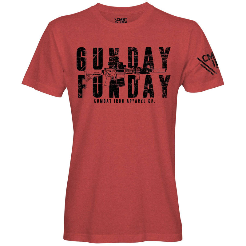 Load image into Gallery viewer, Gunday Funday Men&#39;s T-Shirt
