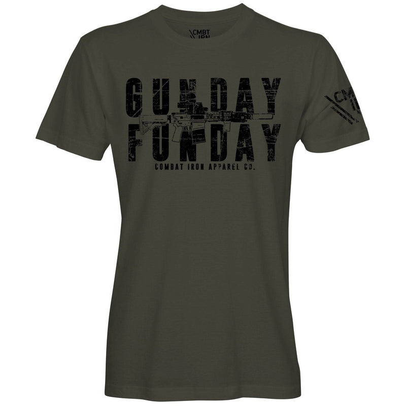 Load image into Gallery viewer, Gunday Funday Men&#39;s T-Shirt
