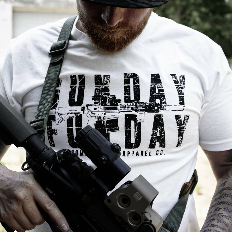 Load image into Gallery viewer, Gunday Funday Men&#39;s T-Shirt
