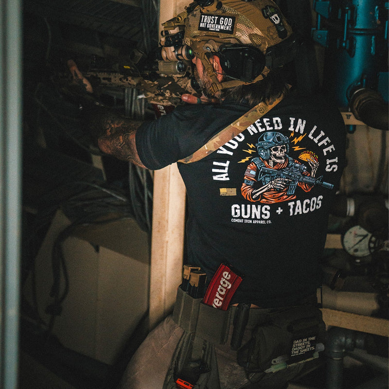 Load image into Gallery viewer, All you need in life is Tacos Men&#39;s T-Shirt
