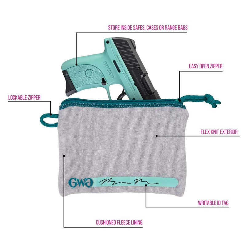 Load image into Gallery viewer, Pistol Pouch - Compact
