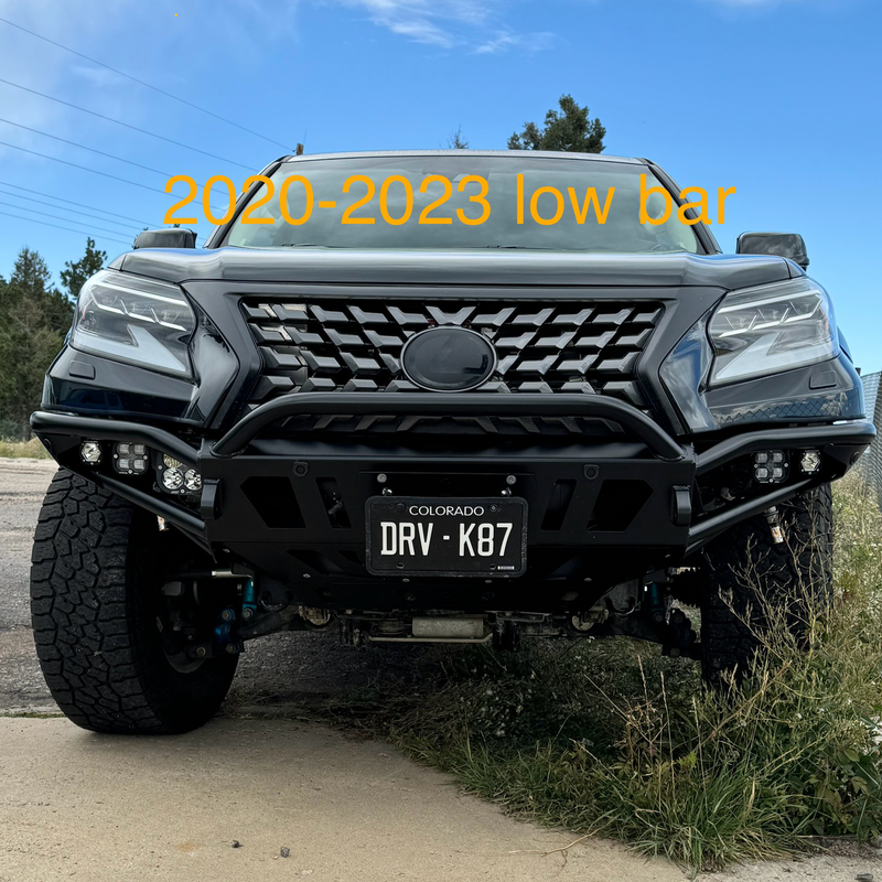 Load image into Gallery viewer, 2010-2023 / Lexus GX460 / Hybrid Front Bumper
