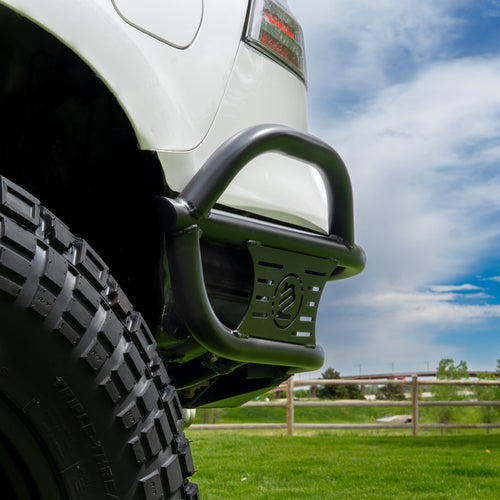 2010-2023 / Lexus GX460 / Rear Bumper