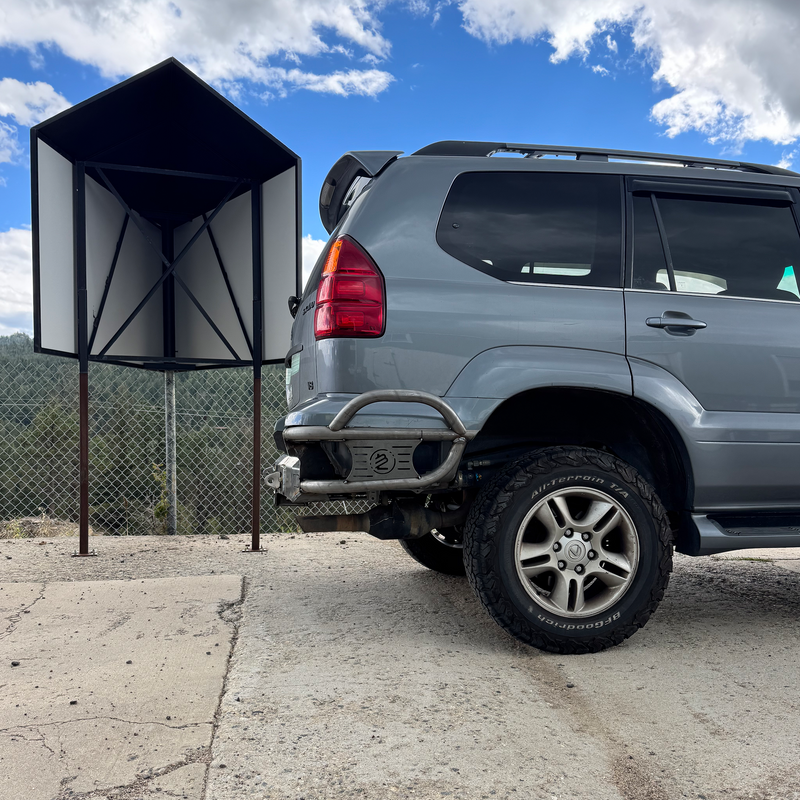 Load image into Gallery viewer, 2003-2009 / Lexus GX470 / Rear Bumper
