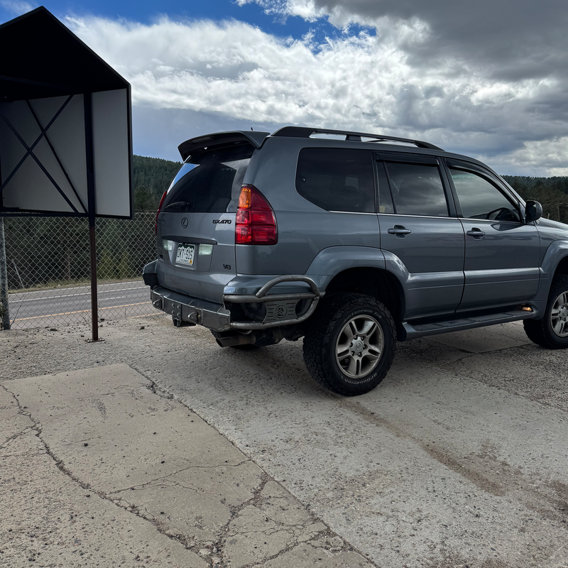 Load image into Gallery viewer, 2003-2009 / Lexus GX470 / Rear Bumper
