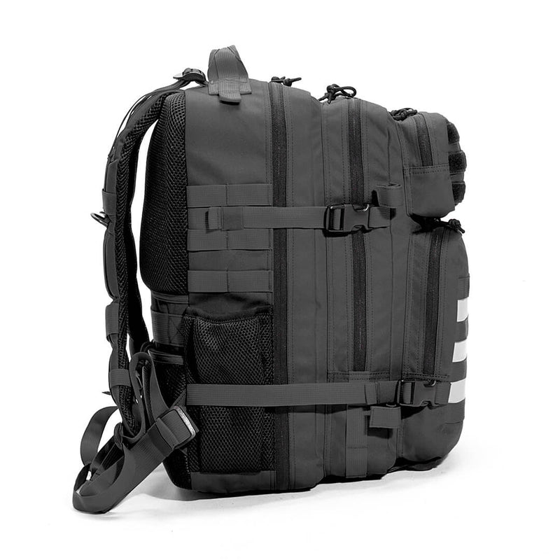 Load image into Gallery viewer, Riderbag Xtreme 45L Tactical Backpack - Black
