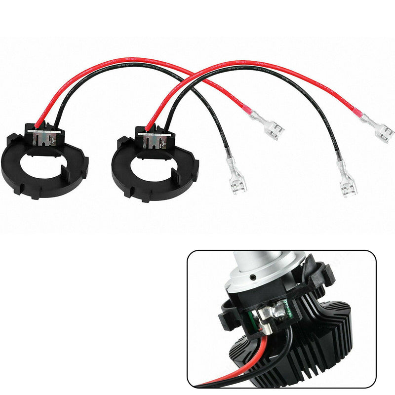 Load image into Gallery viewer, H7 to H15 Sprinter Van High Beam Adapter
