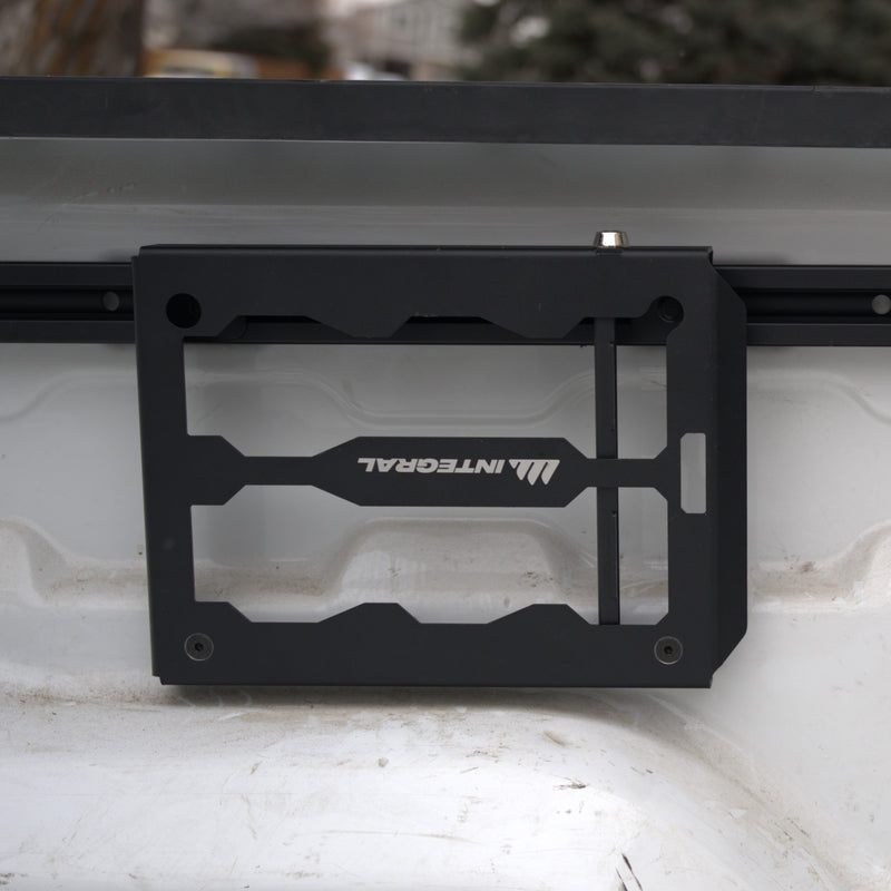 Load image into Gallery viewer, Integral Rails - Bedside Rail System - Chevrolet Colorado &amp; GMC Canyon (2023+)
