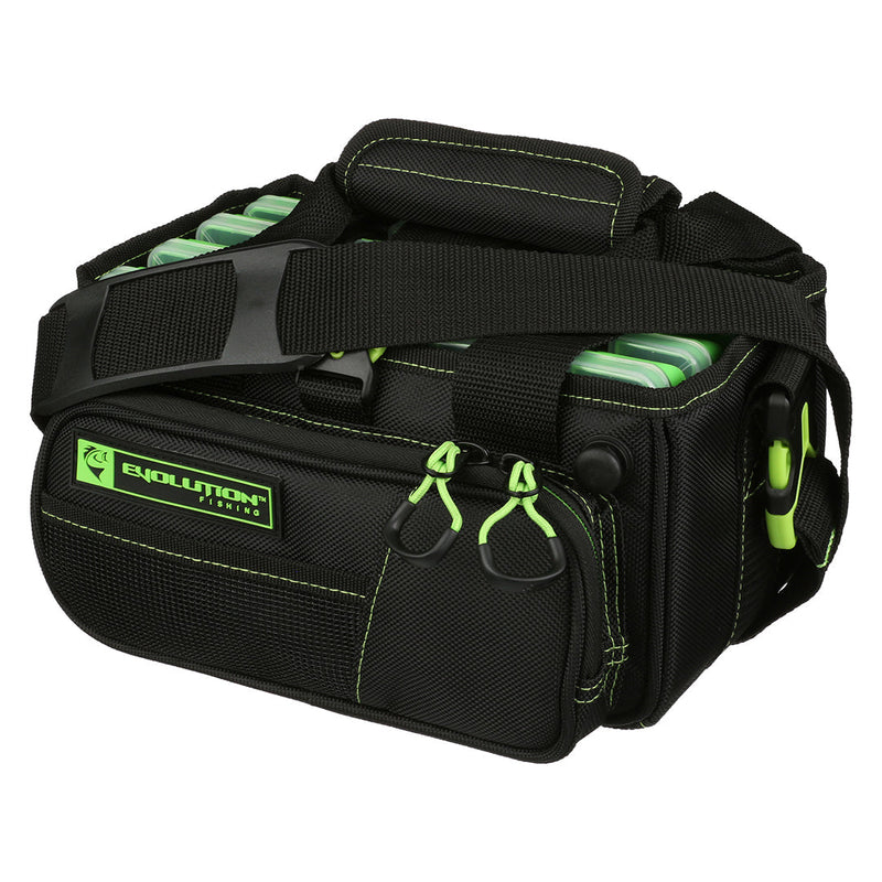 Load image into Gallery viewer, Horizontal 3500 Drift Series Tackle Bag - Green
