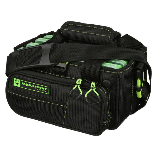 Horizontal 3500 Drift Series Tackle Bag - Green