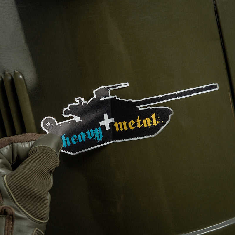 Load image into Gallery viewer, M-Tac Sticker Heavy Metal
