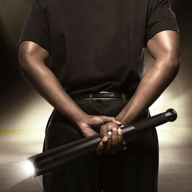 Load image into Gallery viewer, Strike X1000 Defense Bat Flashlight

