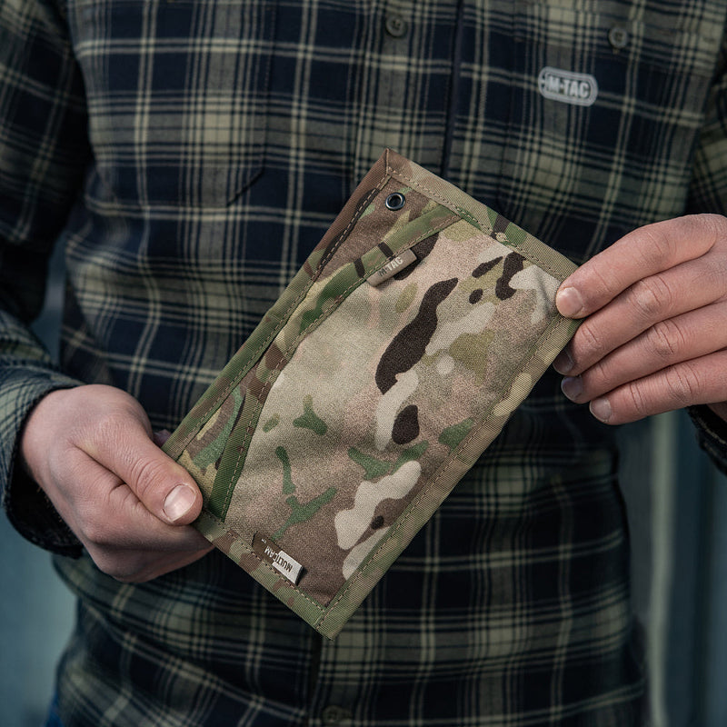 Load image into Gallery viewer, M-Tac Tactical Wallet Elite
