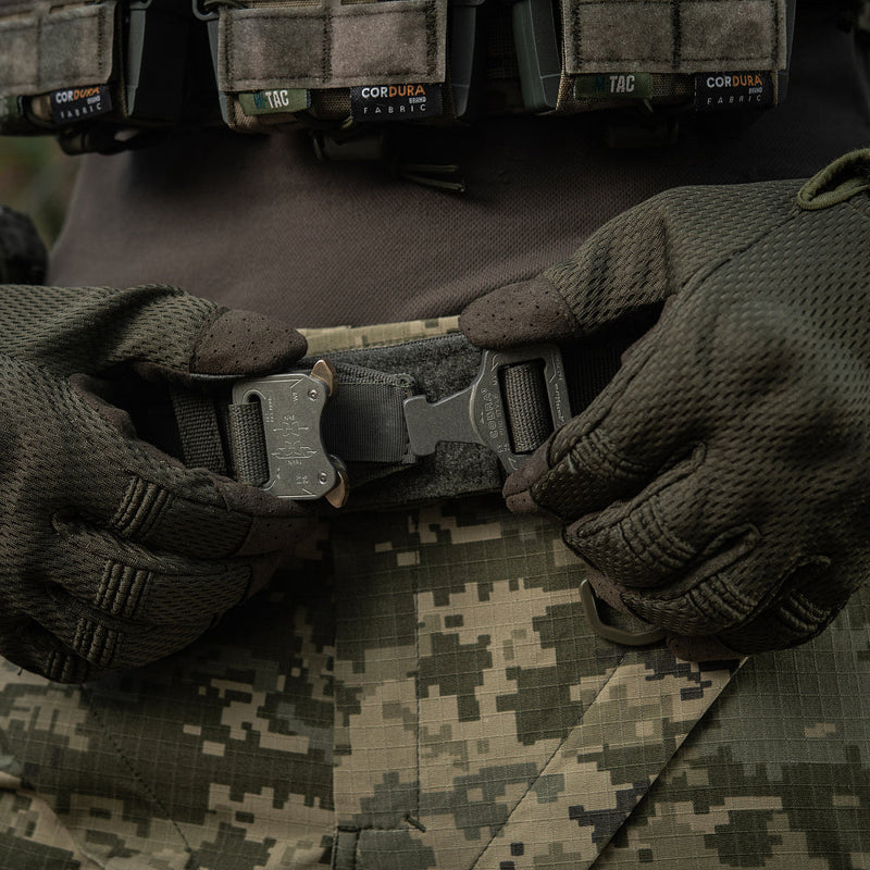 Load image into Gallery viewer, M-Tac Range Belt Cobra Buckle Gen.IV
