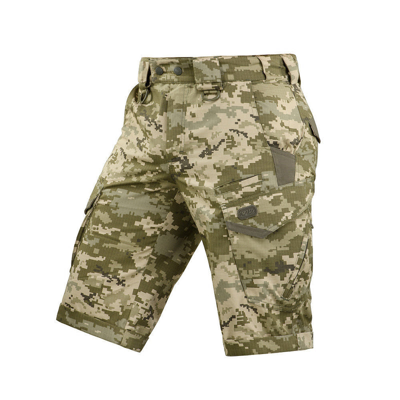 Load image into Gallery viewer, M-Tac Tactical Shorts Aggressor Gen.II Rip-Stop
