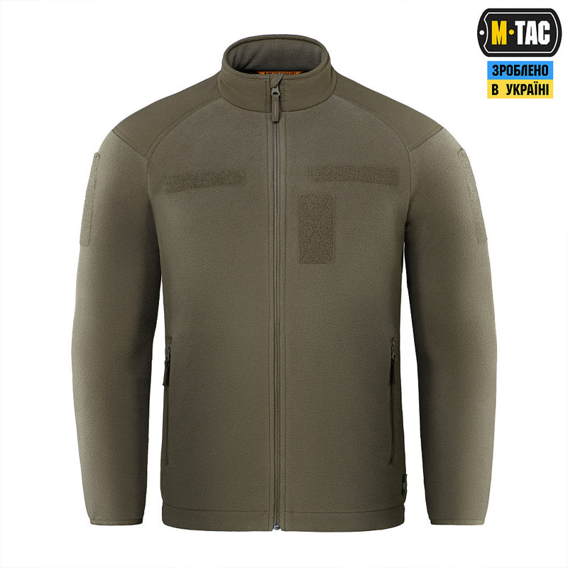 Load image into Gallery viewer, M-Tac Fleece Combat Jacket
