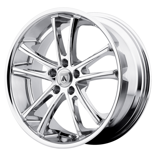 American Racing Chrome
