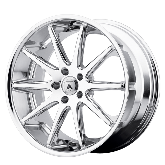 American Racing Chrome