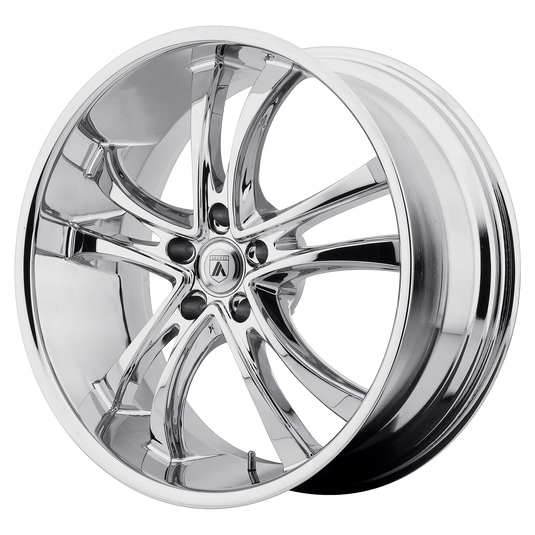 American Racing Chrome