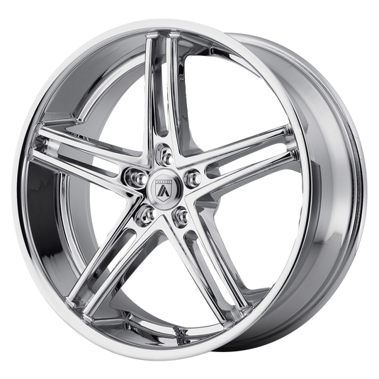 American Racing Chrome