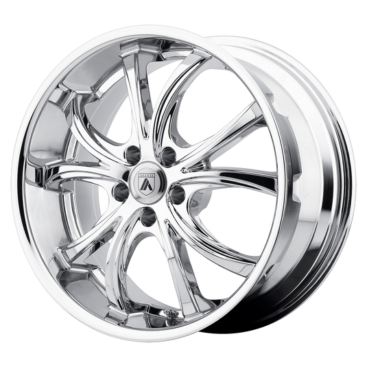 American Racing Chrome