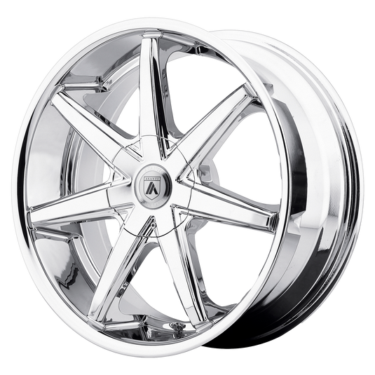 American Racing Chrome