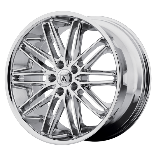 American Racing Chrome