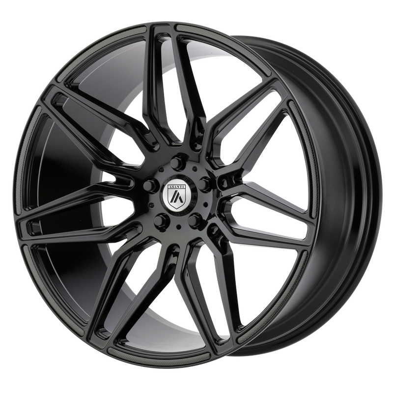 Load image into Gallery viewer, American Racing Gloss Black
