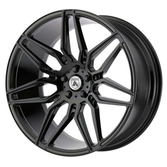 American Racing Gloss Black