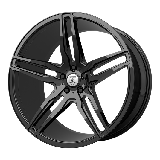 American Racing Gloss Black