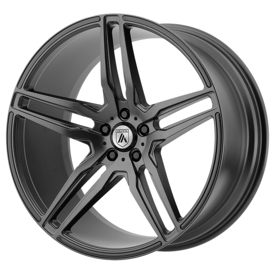 Asanti Black Matte Graphite