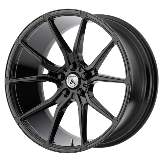 American Racing Gloss Black