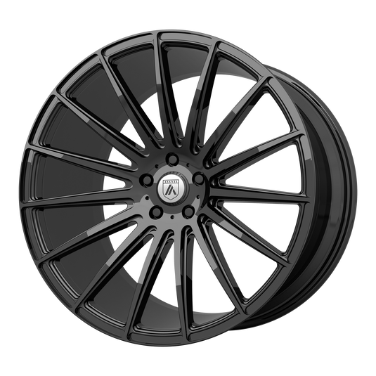 American Racing Gloss Black