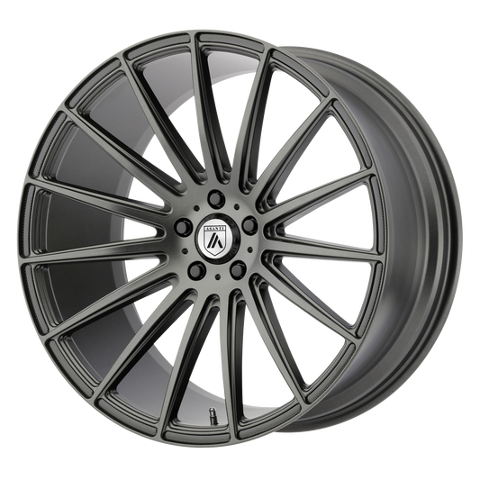 Asanti Black Matte Graphite