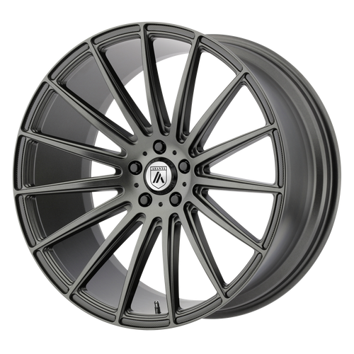 Asanti Black Matte Graphite