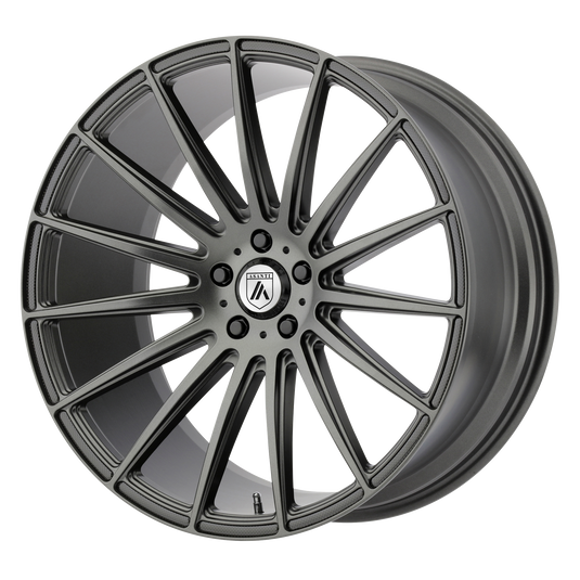 Asanti Black Matte Graphite