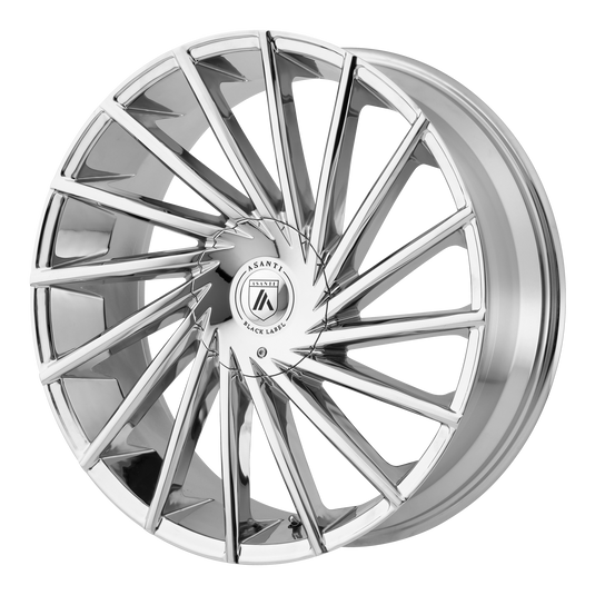 American Racing Chrome
