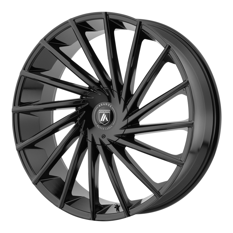 Load image into Gallery viewer, American Racing Gloss Black
