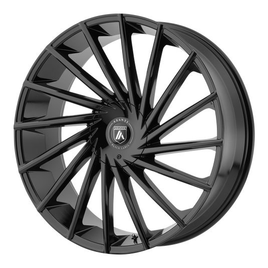 American Racing Gloss Black