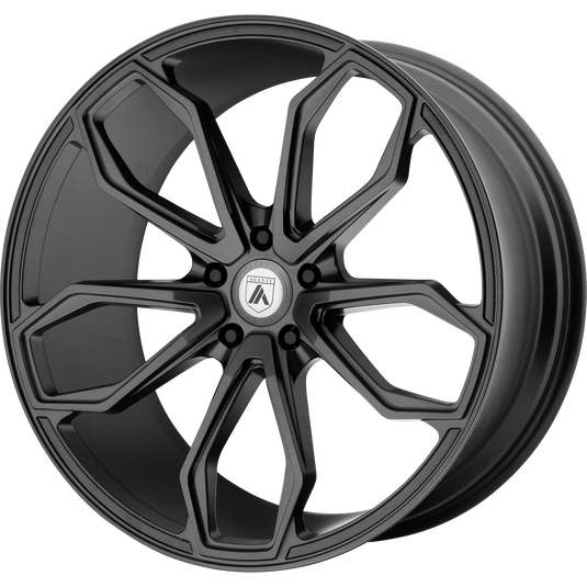 Asanti Black Matte Graphite