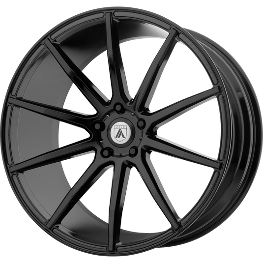 American Racing Gloss Black